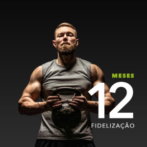 12 Meses Membership