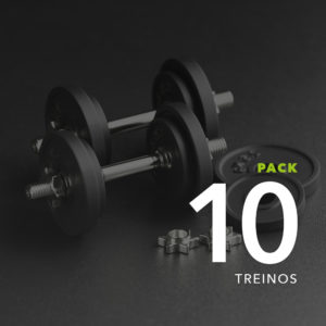 Pack 10 Treinos