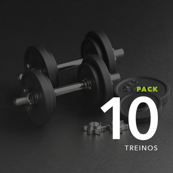 Pack 10 Treinos